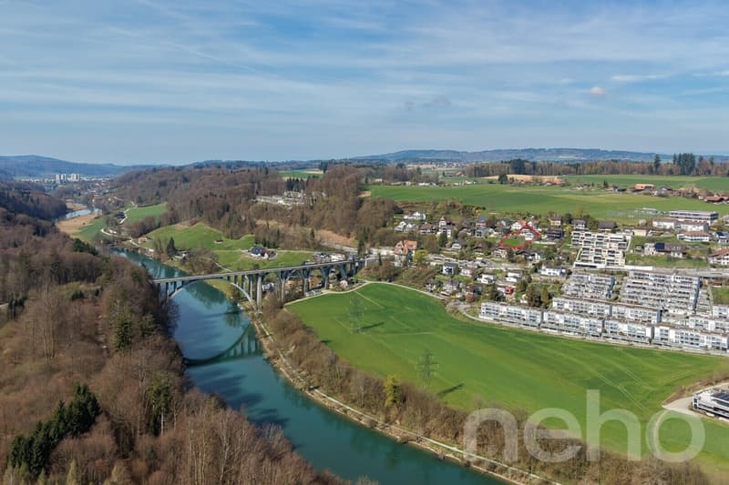 Two-family house in top location with large plot and panoramic view (12)
