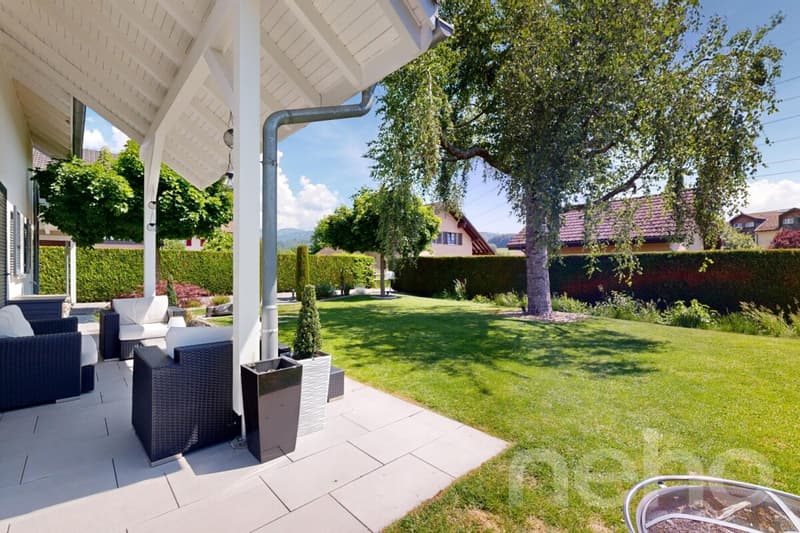Magnifique villa rénovée avec piscine et intimité absolue (4)