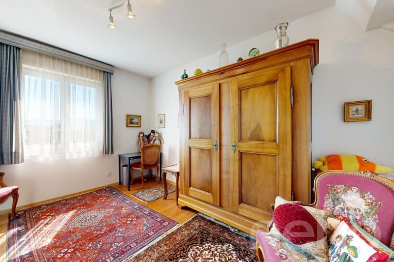 Charming 5.5-room corner row house in a sought-after location in Zurich (12)