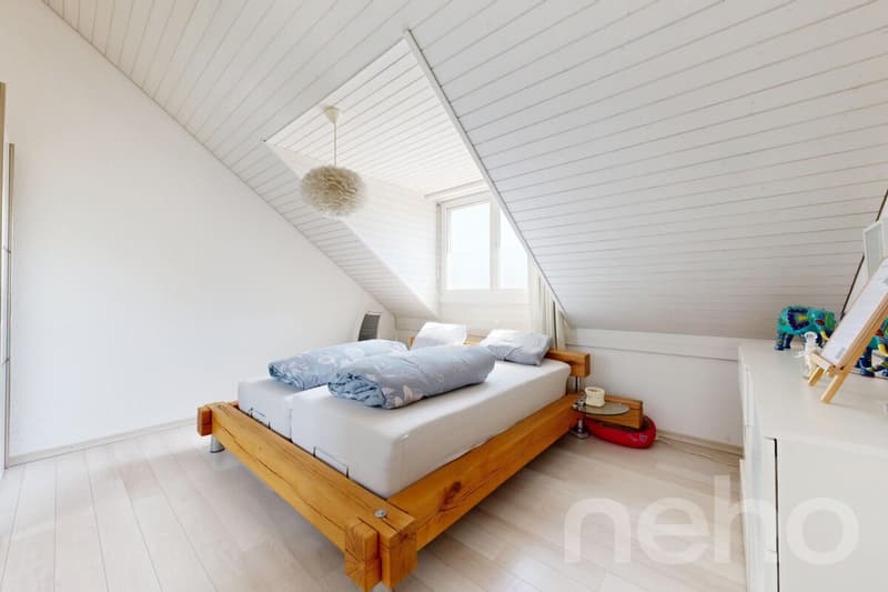Family-friendly single-family house with sunny garden (7)