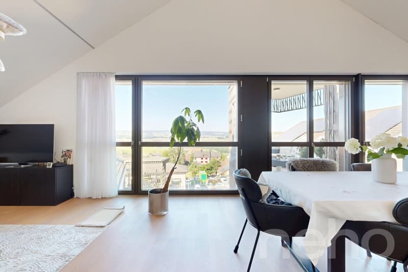 Lichtdurchflutete 3.5-Zimmer-Wohnung in Oberlunkhofen (3)