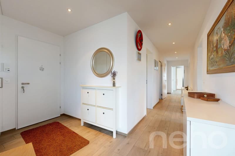 Appartement avec jardin et vue sur le lac (7)