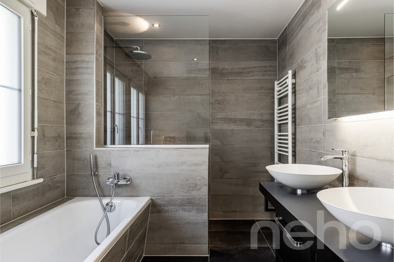 Sumptuous Family Home: Generous Volumes and Large Land (7)