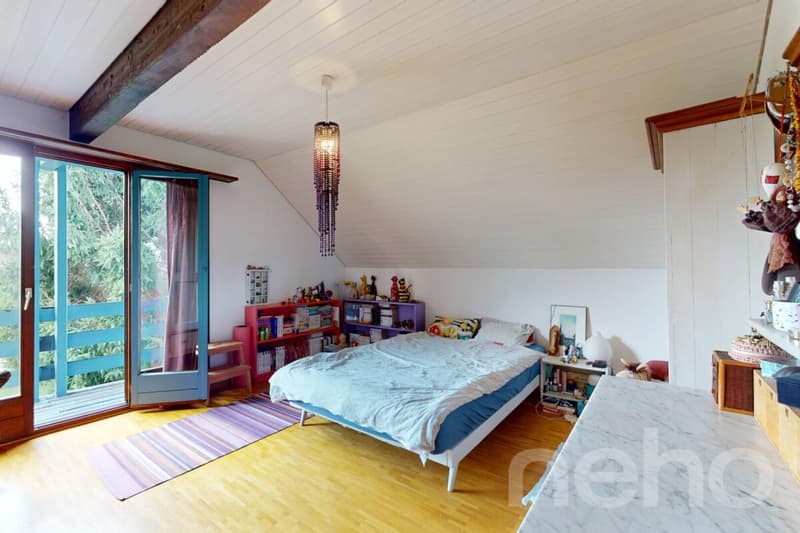 Beautiful individual villa located in a peaceful neighborhood (9)