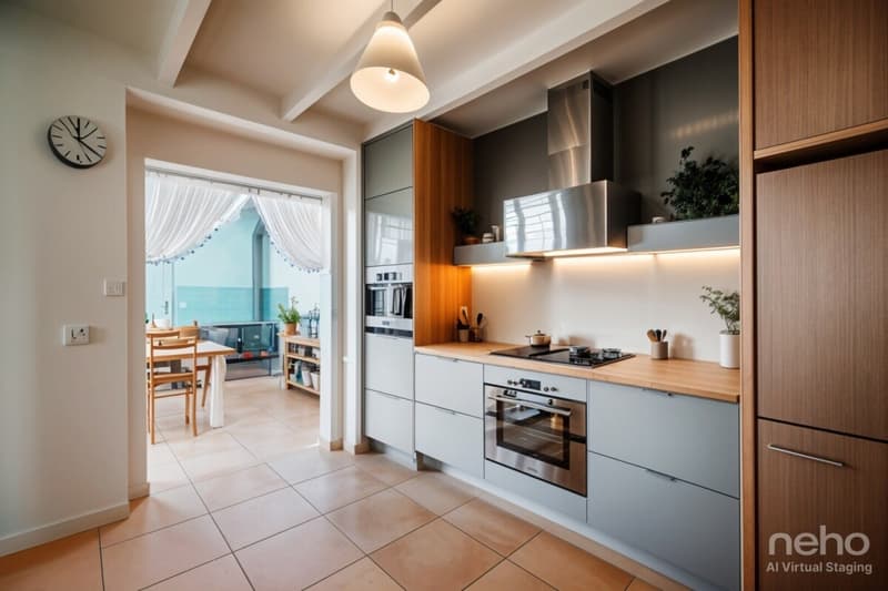 Beautiful individual villa located in a peaceful neighborhood (8)