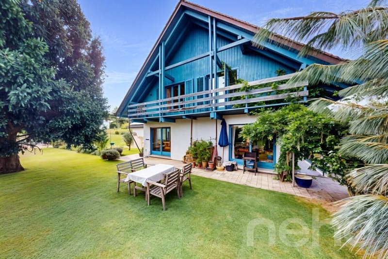 Beautiful individual villa located in a peaceful neighborhood (3)
