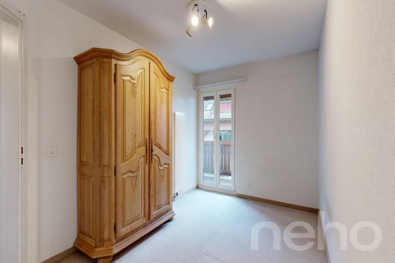 5.5 room row house with garden, converted attic and stair lift (7)