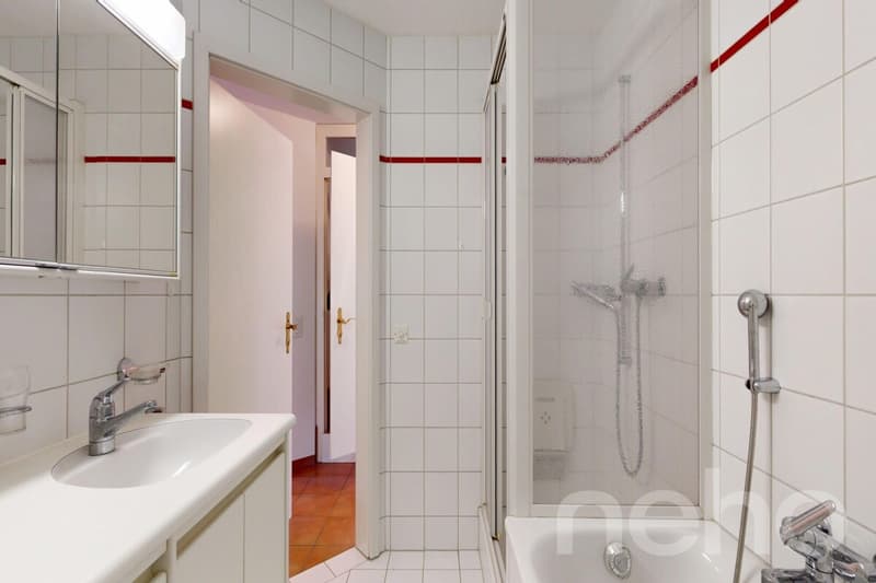 5.5 room row house with garden, converted attic and stair lift (5)