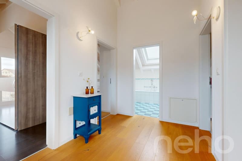 Maison familiale 6.5 p - 157m², jardin 717m² et grand confort (5)