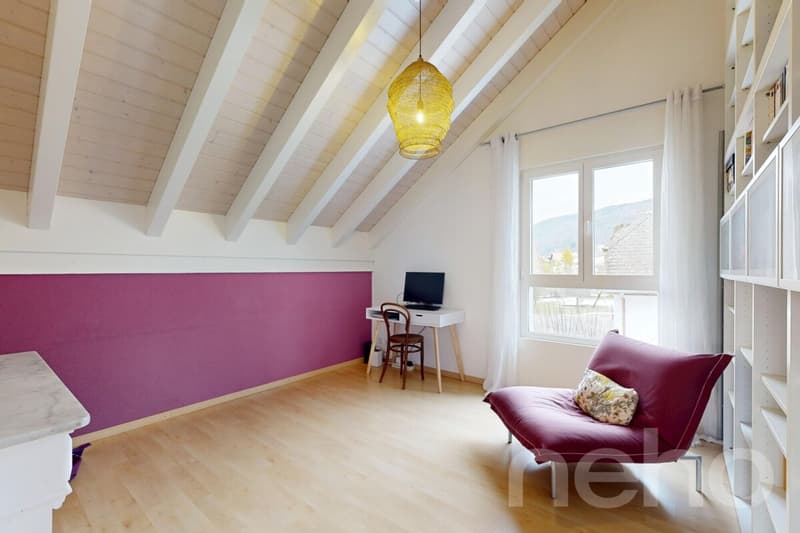 Maison familiale 6.5 p - 157m², jardin 717m² et grand confort (7)