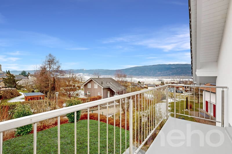 Maison familiale 6.5 p - 157m², jardin 717m² et grand confort (10)