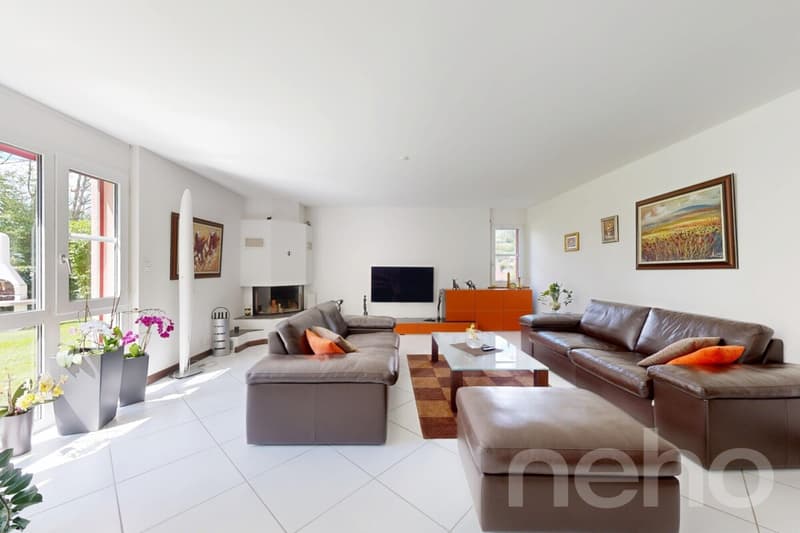Appartamento magnifico con veranda e giardino privato! (4)