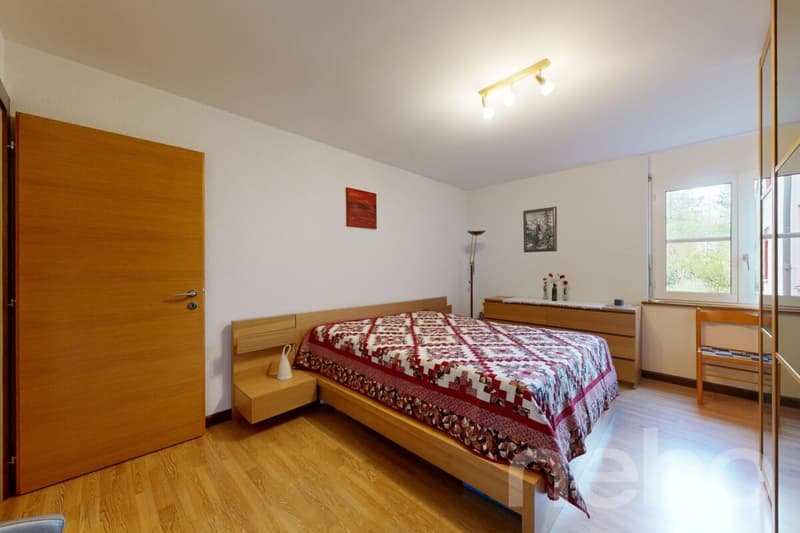 Appartamento magnifico con veranda e giardino privato! (9)