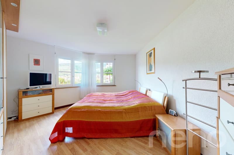 Appartamento magnifico con veranda e giardino privato! (11)