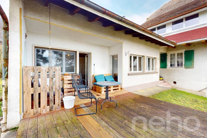 Villa charmante de 10 pièces avec appartement indépendant (11)