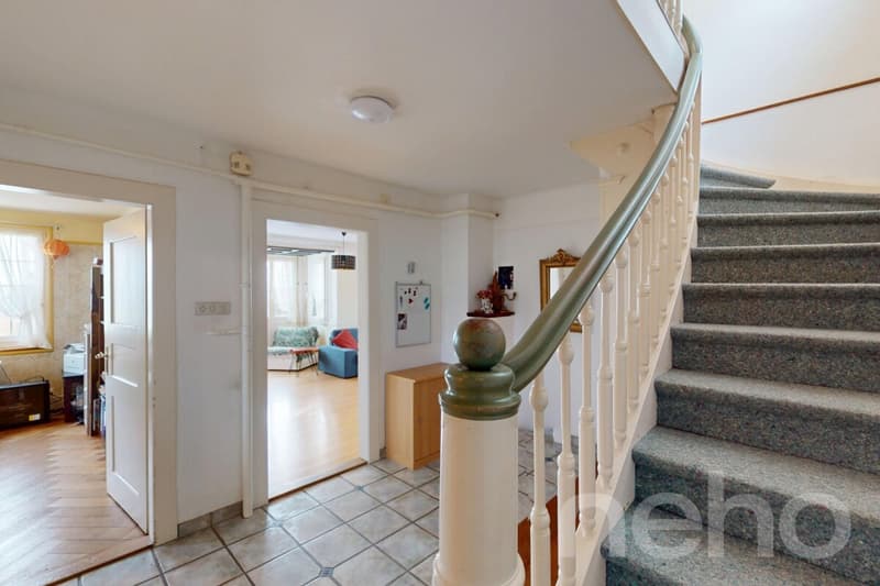 Villa charmante de 10 pièces avec appartement indépendant (7)