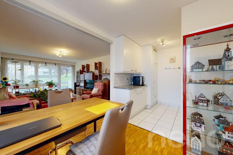 Practical apartment in central residential area in Horgen (7)