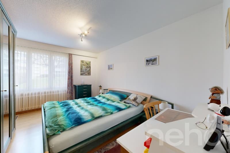 Practical apartment in central residential area in Horgen (8)