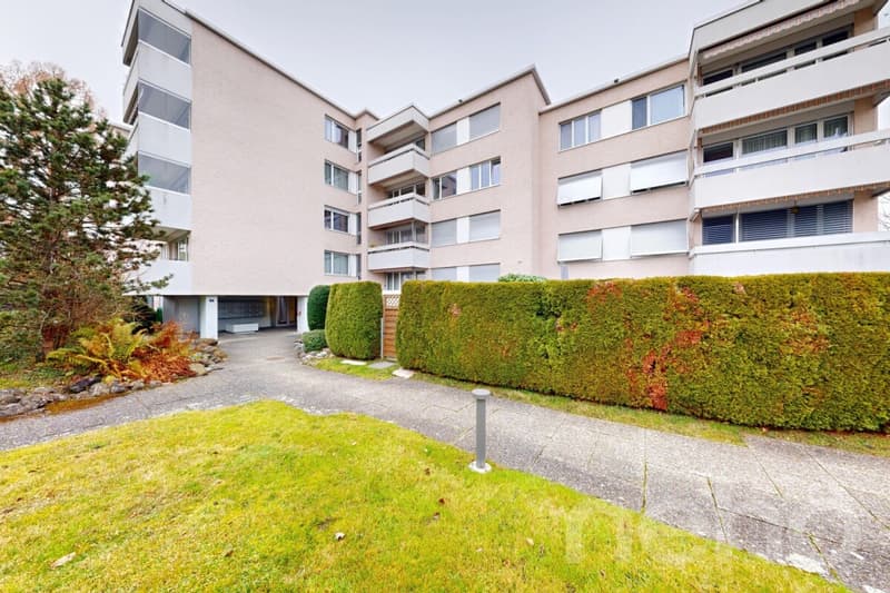 Practical apartment in central residential area in Horgen (12)