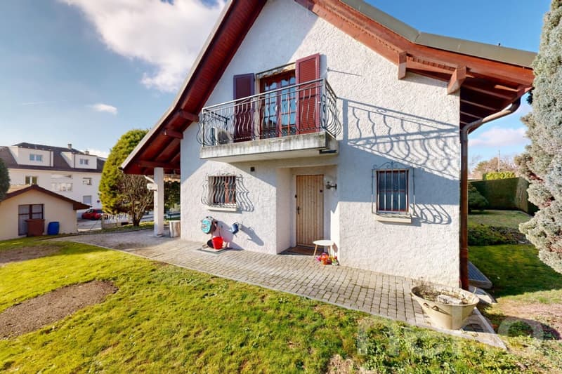 Maison 5.5pces avec vue Alpes, projet de rénovation complet disponible (5)