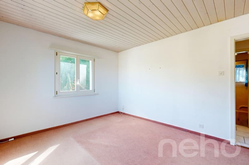 5-room house with charm and large garden - with new building potential (9)