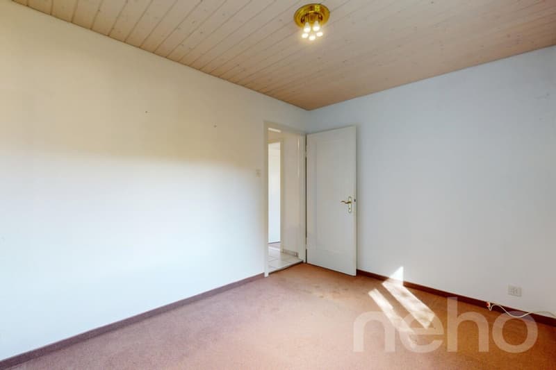 5-room house with charm and large garden - with new building potential (10)