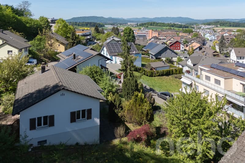 5-room house with charm and large garden - with new building potential (1)