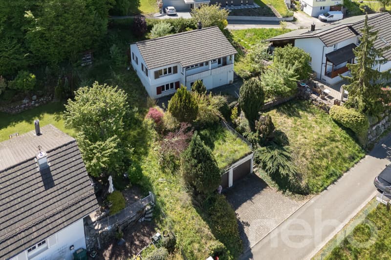 5-room house with charm and large garden - with new building potential (3)