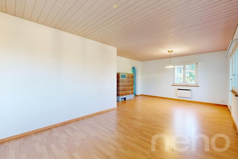5-room house with charm and large garden - with new building potential (7)
