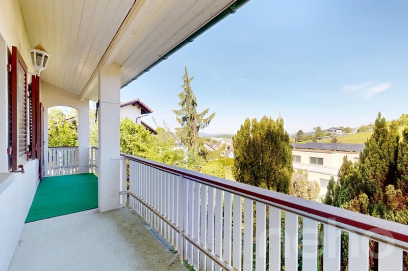 5-room house with charm and large garden - with new building potential (5)