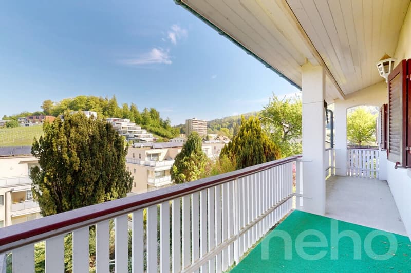 5-room house with charm and large garden - with new building potential (4)