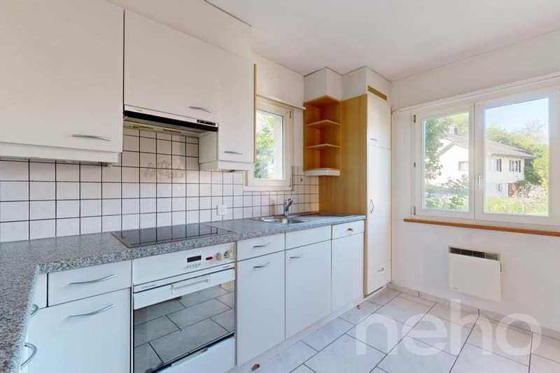 5-room house with charm and large garden - with new building potential (8)