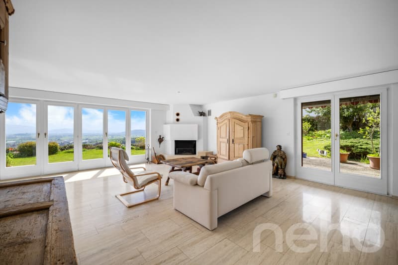 Wohnen mit Alpenpanorama - Ihr neues Zuhause in Altstätten (3)