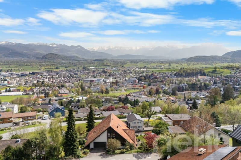 Wohnen mit Alpenpanorama - Ihr neues Zuhause in Altstätten (11)