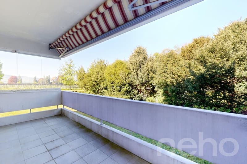 Quietly located 3.5-room apartment with balcony and potential in Höngg (11)