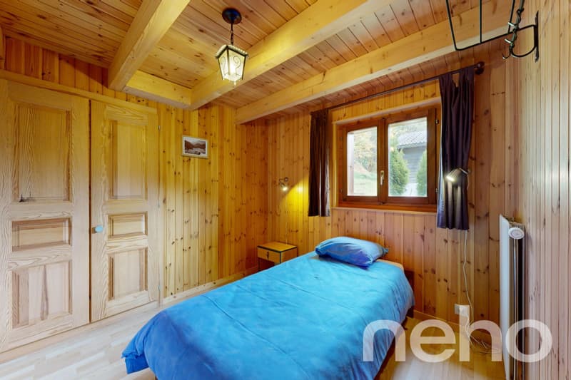 Exklusiv: Chalet mit 5 Zimmern und schöner Südausrichtung (11)