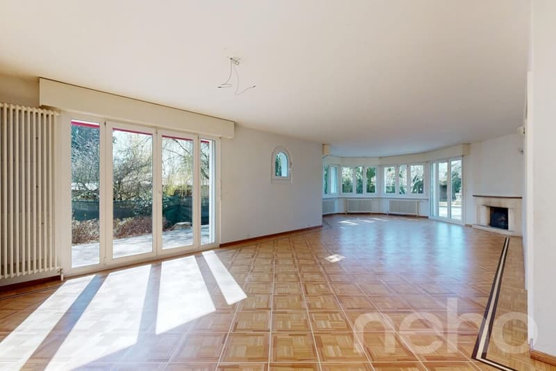 Charmante maison familiale avec studio indépendant, jardin et piscine (1)