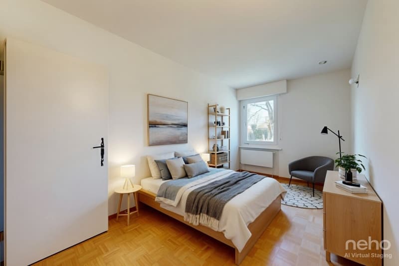 Charmante maison familiale avec studio indépendant, jardin et piscine (9)