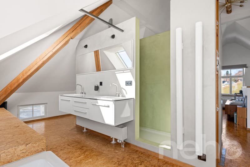 Stilvoll restauriertes Wohnhaus von 1919 (10)