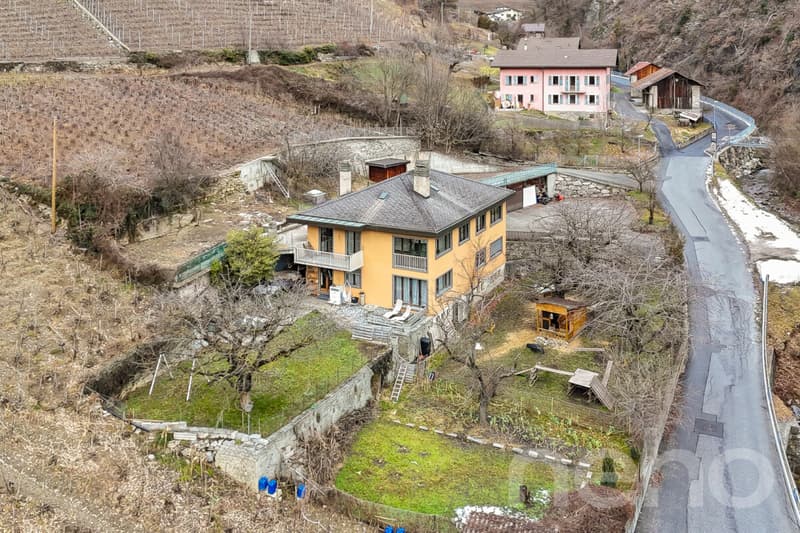 Seltene Gelegenheit: Haus mit zwei Wohnungen (3)