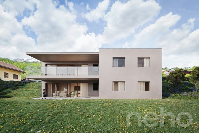 Nouvelle promotion ? 2 appartements de 4.5 pièces à Ayent (5)