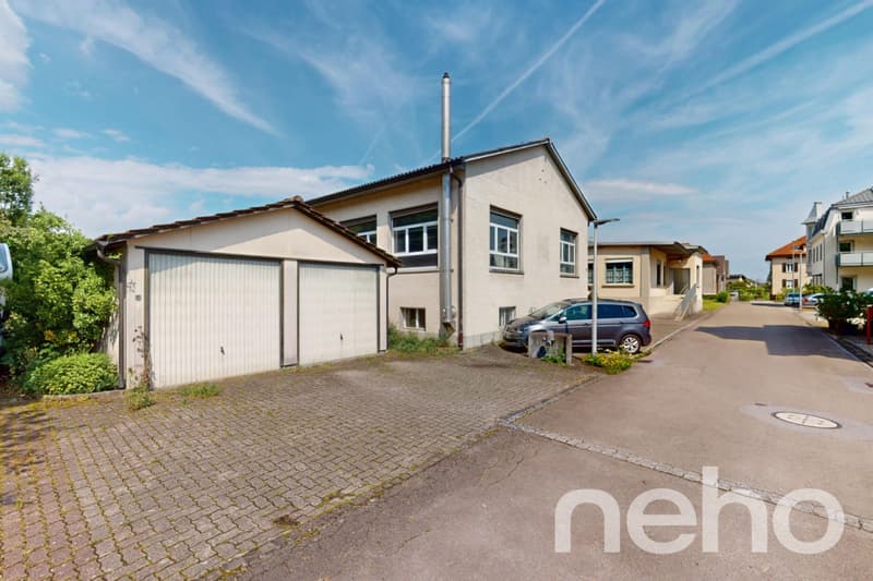 Two attractive building land parcels in Rheineck (9)