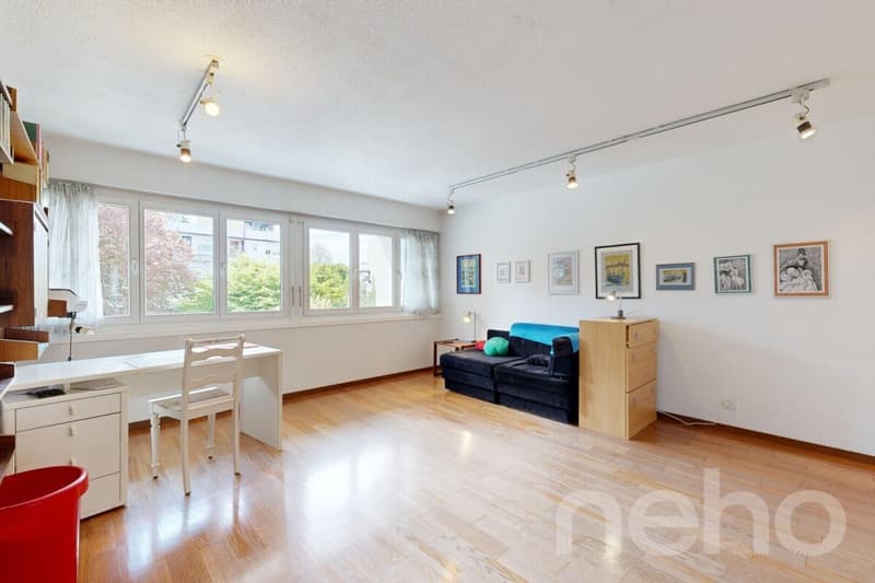 Appartement-jardin 3,5 pièces sur deux étages à Wangen près de Dübendorf (5)