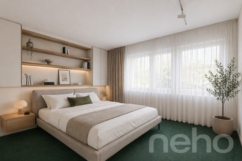 Appartement-jardin 3,5 pièces sur deux étages à Wangen près de Dübendorf (7)