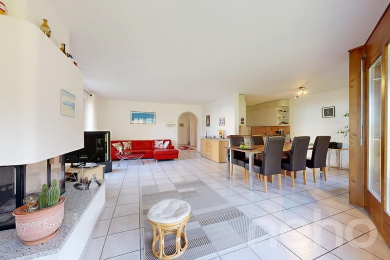 Schöne Familienvilla mit Garten in Avry-sur-Matran (12)