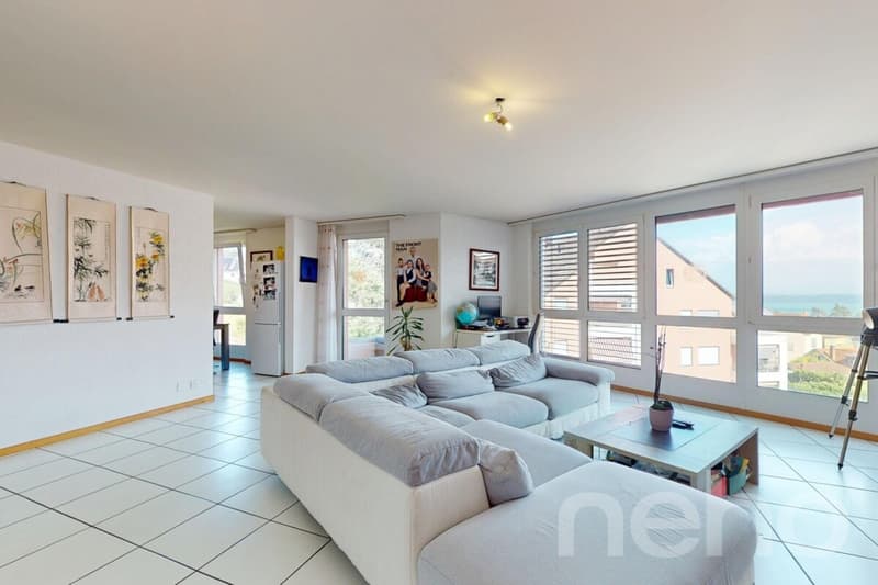 Beautiful 4.5-room apartment with lake view! (4)