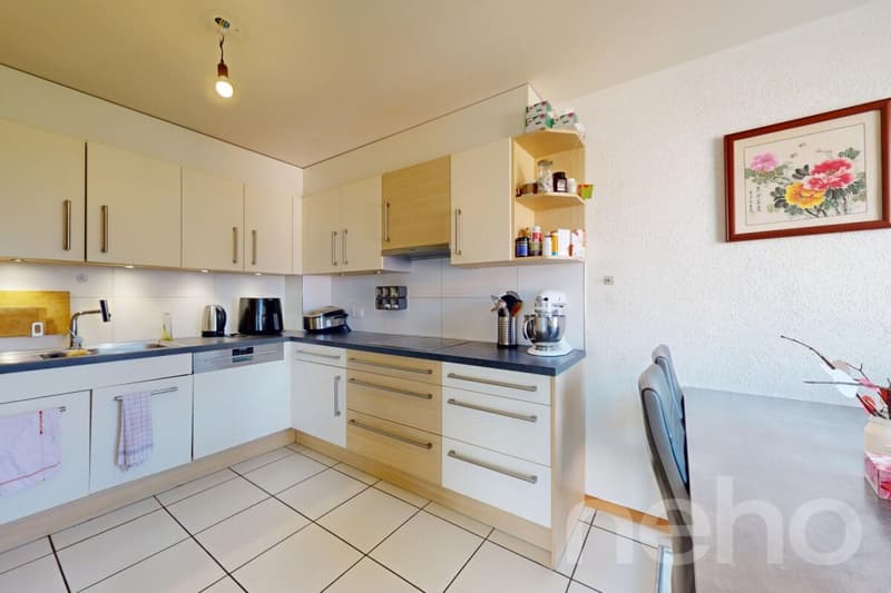 Beautiful 4.5-room apartment with lake view! (1)
