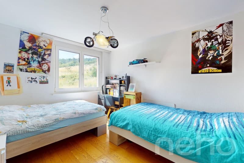 Beautiful 4.5-room apartment with lake view! (8)