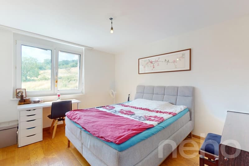 Beautiful 4.5-room apartment with lake view! (7)