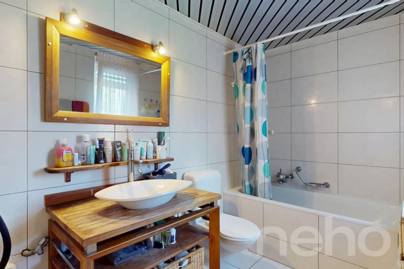 Beautiful 4.5-room apartment with lake view! (9)
